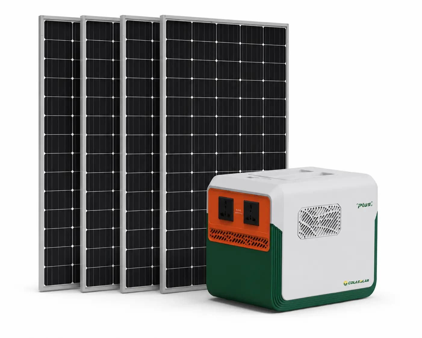Business Essentials - Pro (3.6KW)